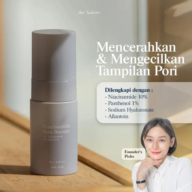 Rekomendasi Serum Pencerah di Shopee Harga di Bawah Rp100 Ribu, Murah Tapi Nggak Murahan!