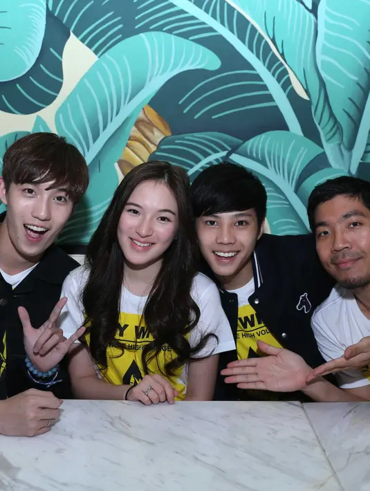 Ide film ini sendiri berasal dari produser Jira Maligool, si jenius di belakang kesuksesan studio GTH dan Chanayop.  (Nurwahyunan/Bintang.com)