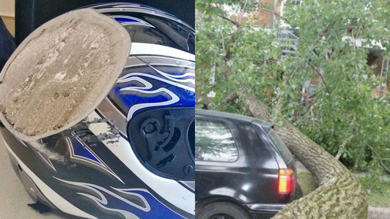 Selamat dari Musibah