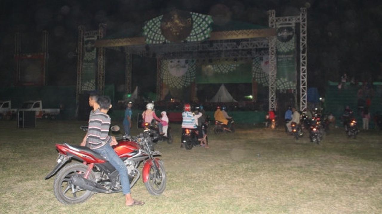 Mengintip persiapan Muktamar NU ke-33 di Jombang