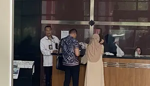 Rita Widyasari Diperiksa KPK 6 Jam, Jadi Saksi Kasus TPPU Khairudin