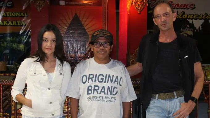 [Bintang] Zena van Steenkiste 