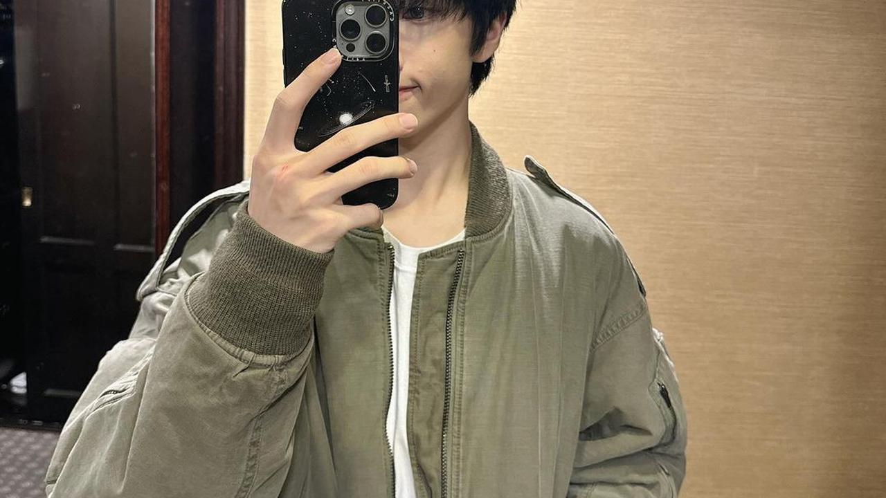 Punya Tubuh Sehat dan Ideal, Ini Makanan Park Jisung yang Ternyata Serba Instan!