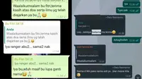 6 Chat Murid Bikin Guru Bingung Gegara Nama Asli dan di WA Beda, Bikin Ngakak