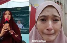 Deretan Potret Mega Aulia Jadi Ustazah, Tinggalkan Dunia Hiburan 'Saya Gak Mau Aurat Saya Dilihat yang Bukan Mahram, Dosa, Saya Udah Tobat