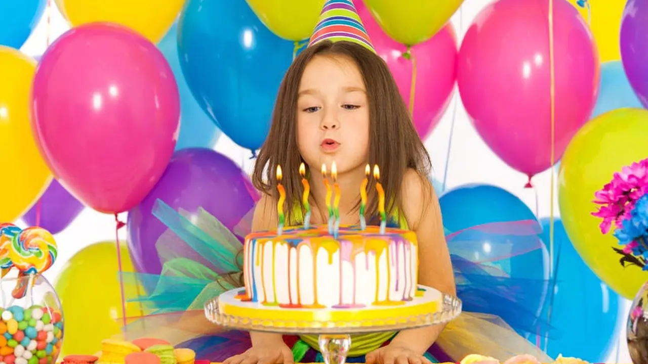 Memilih Kue Ulang Tahun untuk Anak yang Alergi