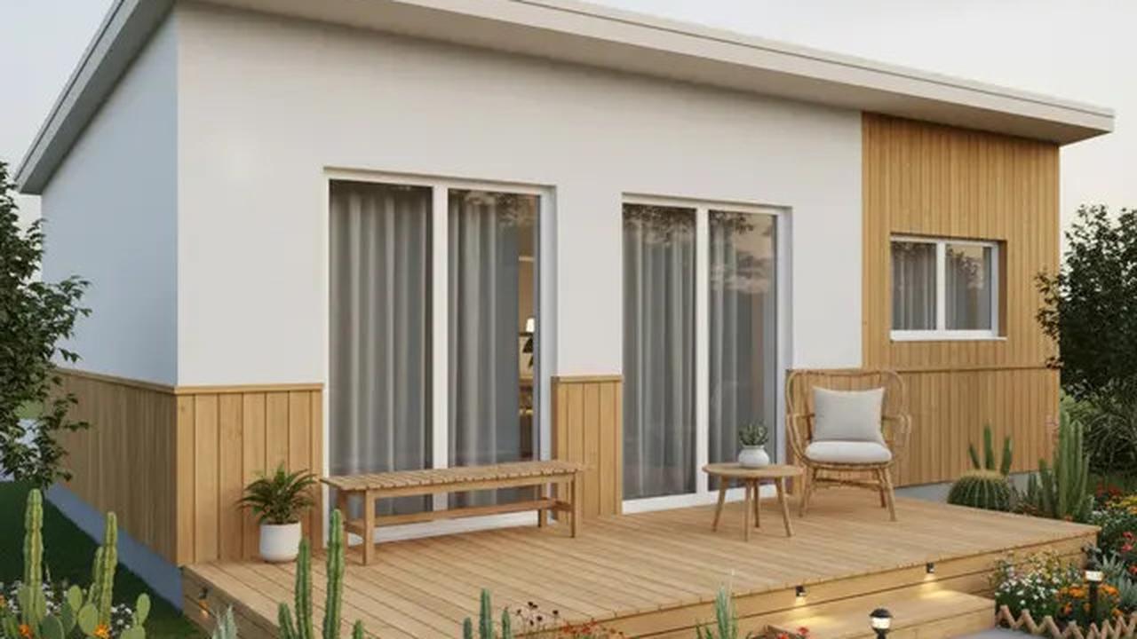 7 Rumah Sederhana Murah tapi Punya Taman Mini Cantik, Inspirasi Hunian Asri