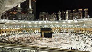 Tanah Suci Mekkah (Pexels)