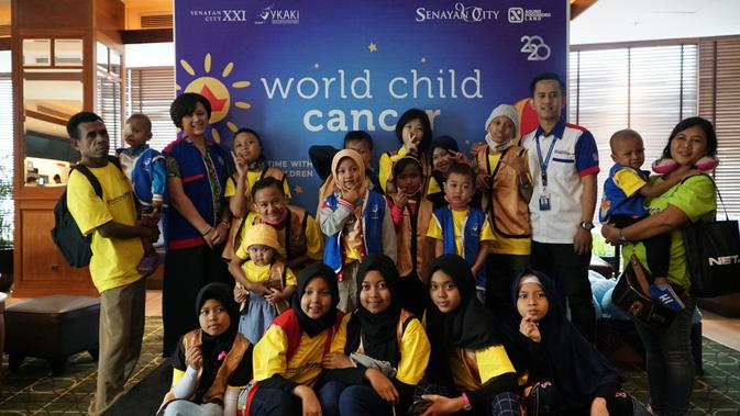 Perayaan Hari Kanker Anak Sedunia yang Berbeda dari ...