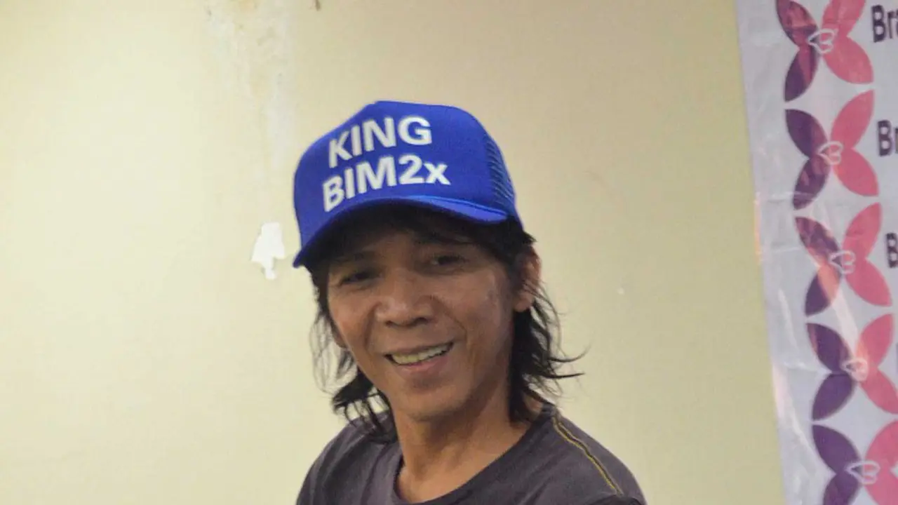 [Bintang] Bimbim Slank