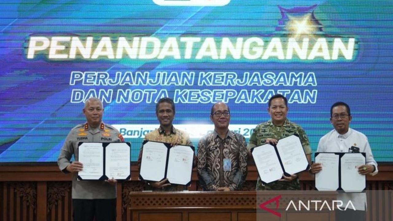 ULM Perkuat Bantuan Hukum Posbankum, Libatkan Dosen dan Mahasiswa untuk Akses Keadilan Masyarakat