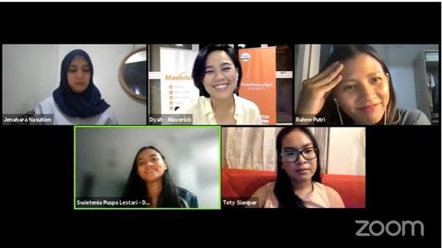 Kreativitas 4 Perempuan Indonesia Membawa Perubahan bagi Masyarakat