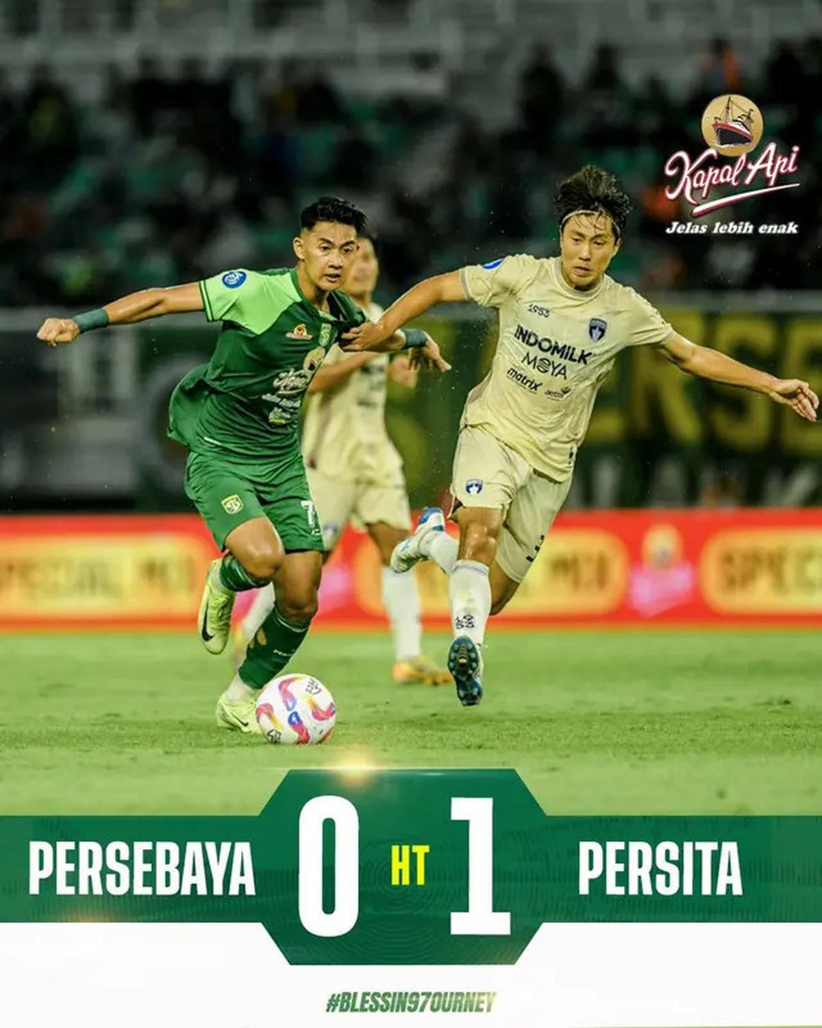 Persebaya Gagal Menang dalam 5 Laga BRI Liga 1, Bonek Demo