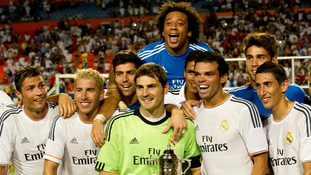 Real Madrid