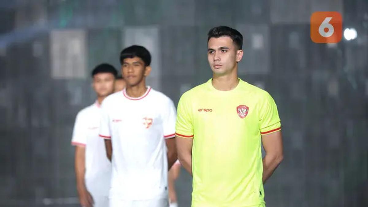 4 Kiper Timnas Indonesia Binaan Lokal yang Harus Bersaing dengan Emil Audero Mulyadi