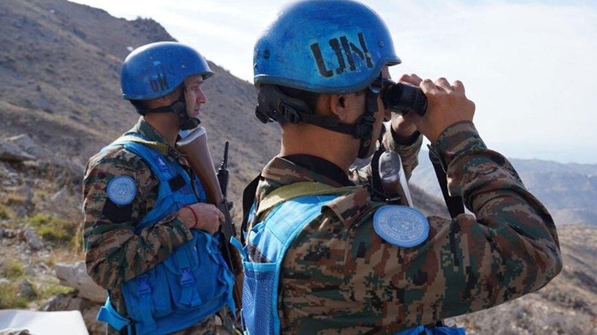 PBB: 2 Lagi Prajurit TNI Gugur di Lebanon