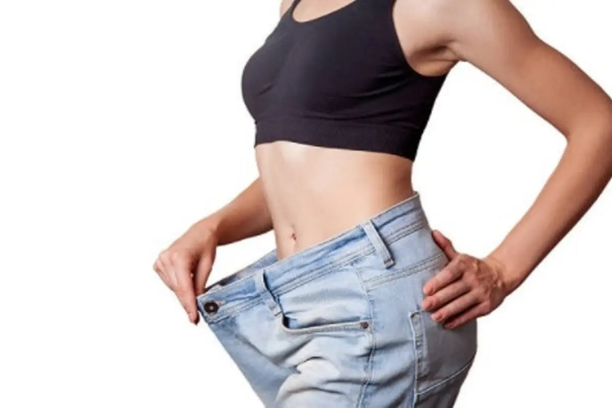 langsing tanpa diet (iStockPhoto)