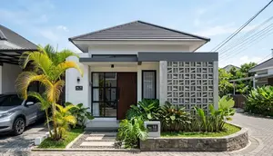 10 Area Rumah yang Paling Cocok Menggunakan Roster untuk Tampilan Estetis