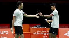 Tim Putra Bulutangkis Indonesia ke Final Asian Games 2026 Usai Tumbangkan Thailand