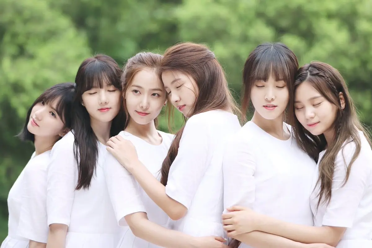 [Bintang] Lirik Lagu GFRIEND, Wanna Be (OST What's Wrong with Secretary Kim)