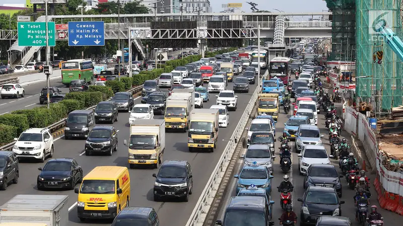 Usulan Sepeda Motor Boleh Masuk Tol