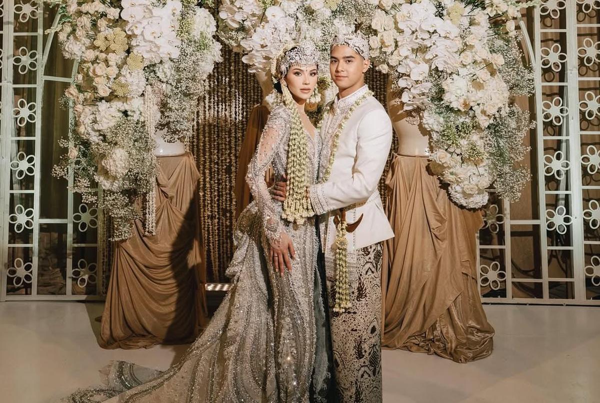Terungkap Al Ghazali Menangis Sesaat Setelah Dinyatakan Sah Jadi Suami Alyssa Daguise