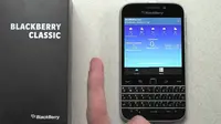 Foto: BlackBerry Classic (youtube.com)