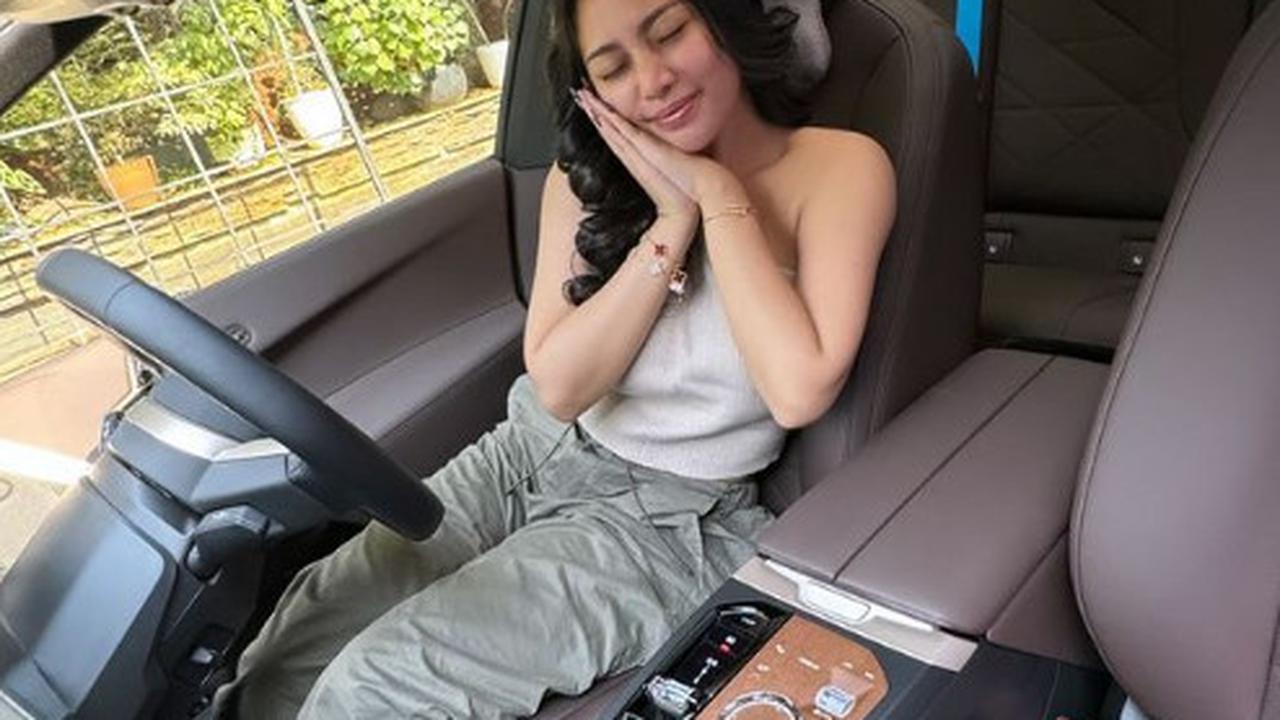 Perasaaan Bahagia Rachel