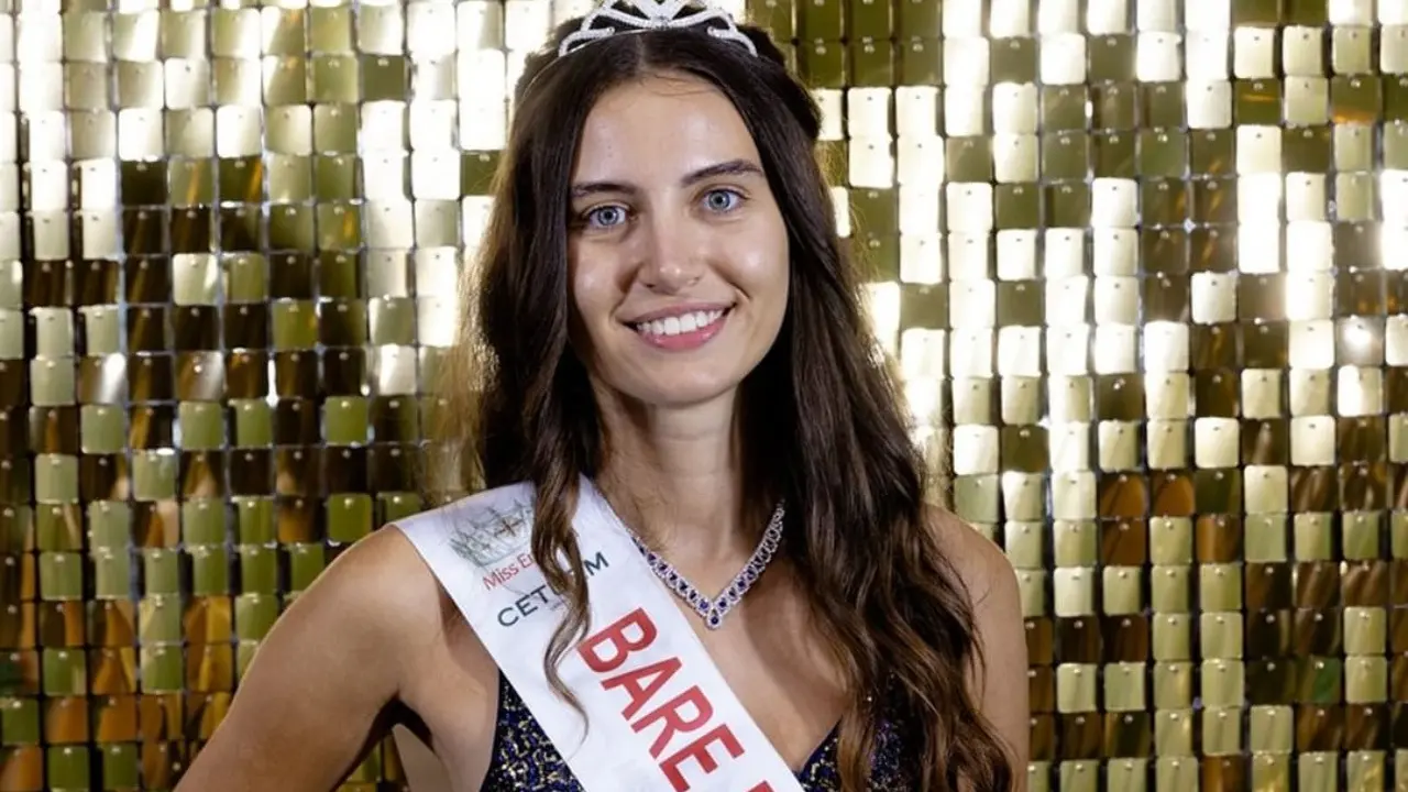 Miss England