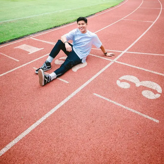 Anindyo Baskoro alias Nino RAN. (Foto: Instagram @ninokayam)