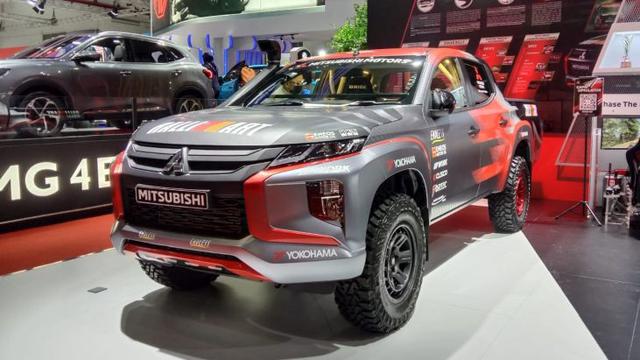 Mitsubishi Triton