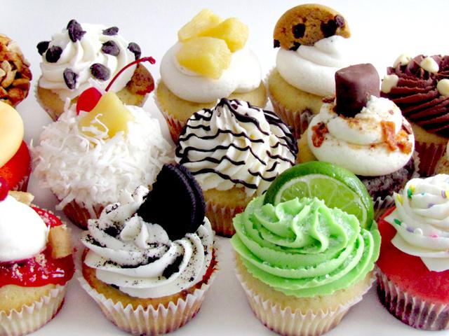 10 Desain Cupcake Yang Bikin Gemas Lifestyle Liputan6 Com