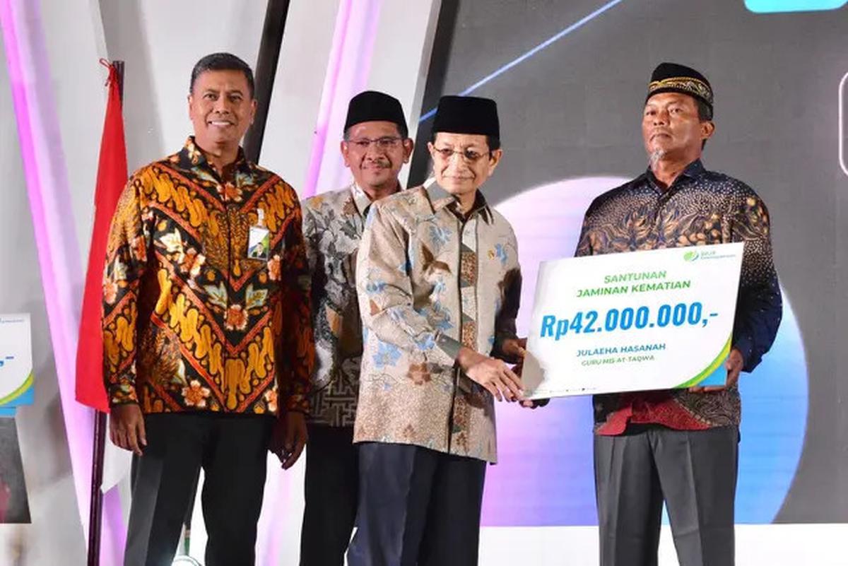 Tunjangan Insentif Guru RA &amp; Madrasah Non-ASN Cair Juni 2025, Simak Nilainya