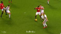 Berita video Jesse Lingard dalam daftar pencetak gol terbaik pekan ke-20 Premier League 2017-2018. This video presented by BallBall.