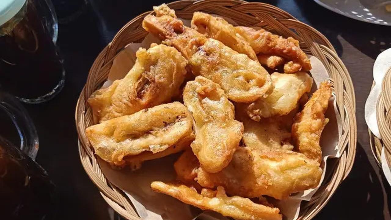 Trik Pisang Goreng Renyah dan Keriting Tanpa Baking Soda, Mudah Dibuat di Rumah
