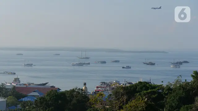 Sorong di Papua Barat