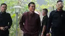 Mantan anggota DPRD Sumatera Utara (Sumut), Musdalifah tiba di gedung KPK, Jakarta, Senin (27/8). KPK memutuskan menangkap Musdalifah karena tidak hadir dalam pemanggilan tanpa alasan yang dapat dipertanggungjawabkan secara hukum (Merdeka.com/Dwi Narwoko)
