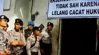 Sengketa Bangunan, Ayah di Cianjur Gugat Anak Kandung