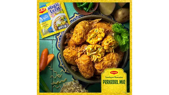 Lengkapi Momen Seru Di Rumah, Ini 5 Resep Camilan Enak dan Bergizi untuk Anak (sub 3)