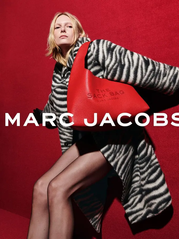 Koleksi  'Party Animal'  Marc Jacobs untuk Fall 2024, Sentuhan Punk dan Glam 80-an