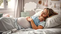 Sedang Hamil Mimpi Melahirkan Bayi Laki-laki, Ini Makna dan Tafsirnya