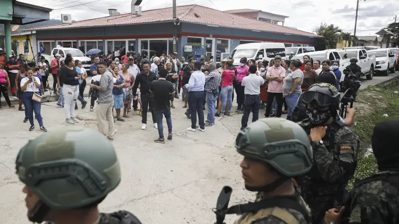 Kerusuhan Penjara Honduras