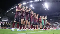 Pekan ke-23 J1 League 2023 yang akan berlangsung pada 12 dan 13 Agustus 2023 dipastikan akan menjadi pekan panas di puncak klasemen. Bagaimana tidak, poin tiga tim teratas hanya berjarak tak lebih dari tiga poin, alias bisa saja sang pemuncak klasemen sementara, Vissel Kobe dikudeta tim di peringkat kedua dan ketiga, Yokomaha Marinos dan Nagoya Grampus. (J.LEAGUE)