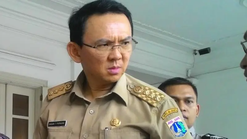 Ahok Berencana Hapuskan Kebijakan 'Three in One'