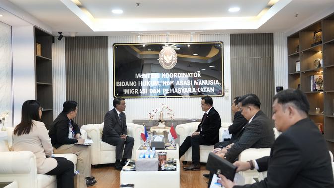 Pemerintah Upayakan Pemulangan Taufiq Rifqi yang Dipenjara Seumur Hidup di Filipina