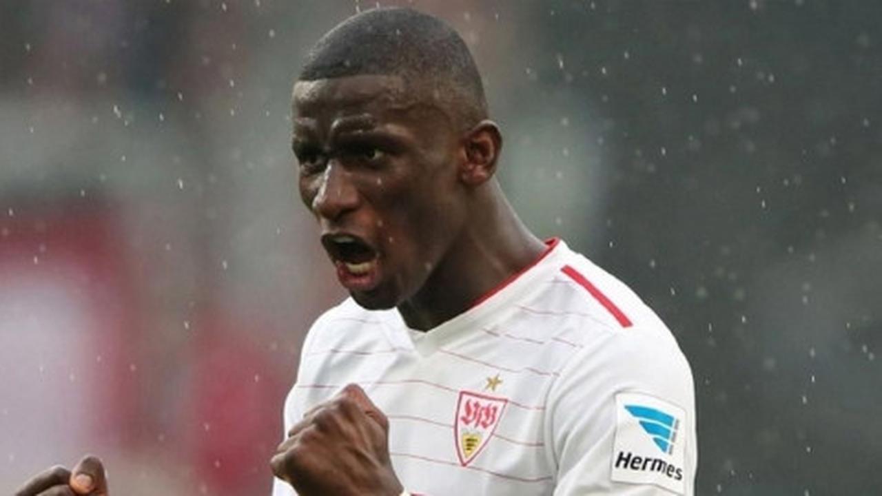 Agen: Chelsea tertarik Antonio Rudiger
