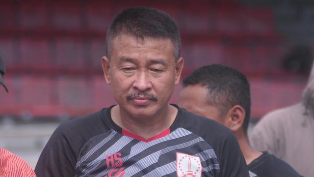 Hermansyah, Persis Solo