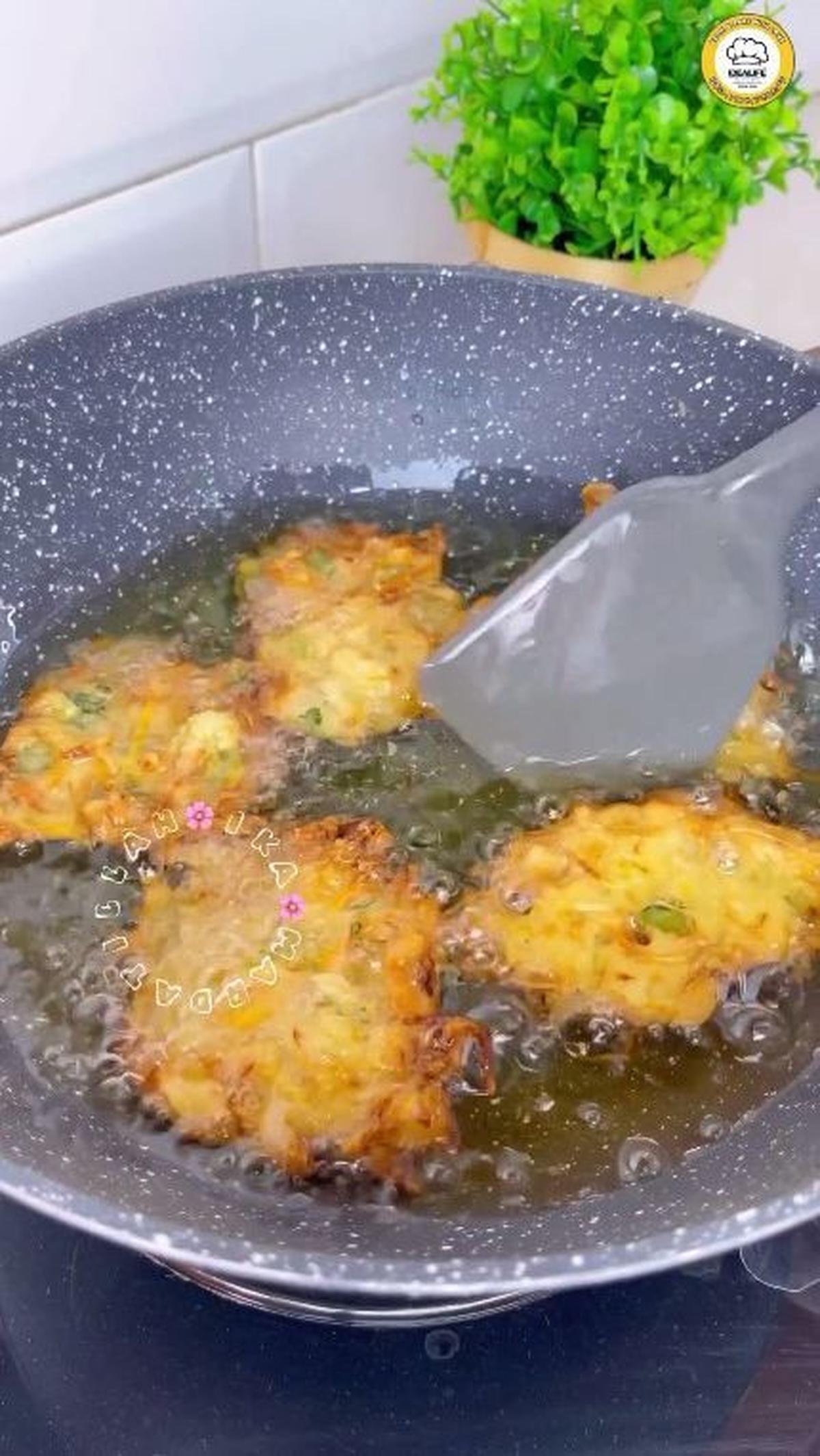 Goreng Bakwan