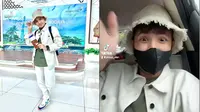 6 Momen Jirayut Mudik ke Thailand Setelah 3 Tahun, Lebaran di Kampung Halaman