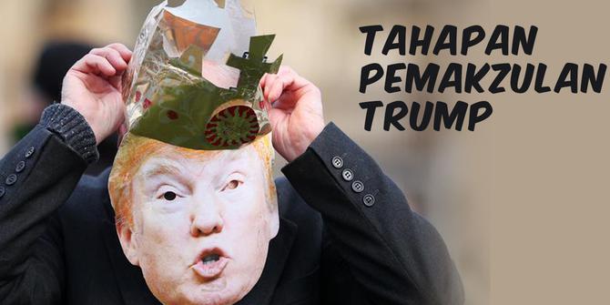 VIDEO: Bagaimana Akhir Polemik Pemakzulan Donald Trump?